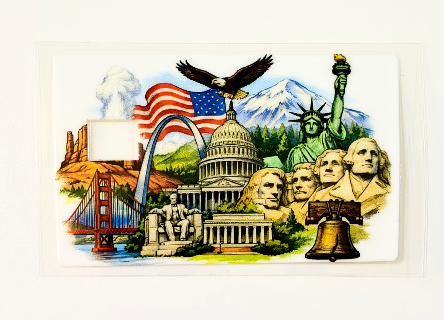America