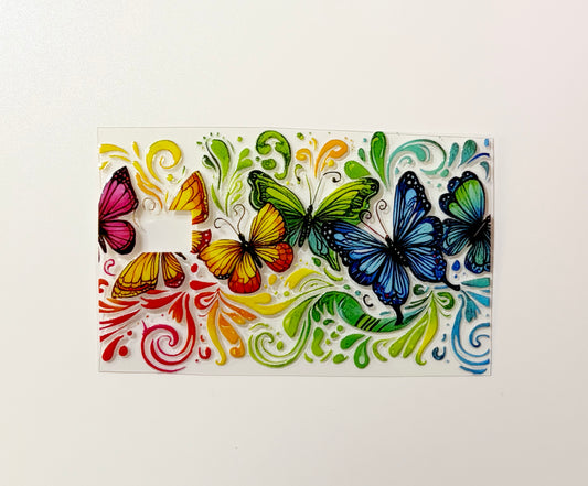 Colorful Butterflies