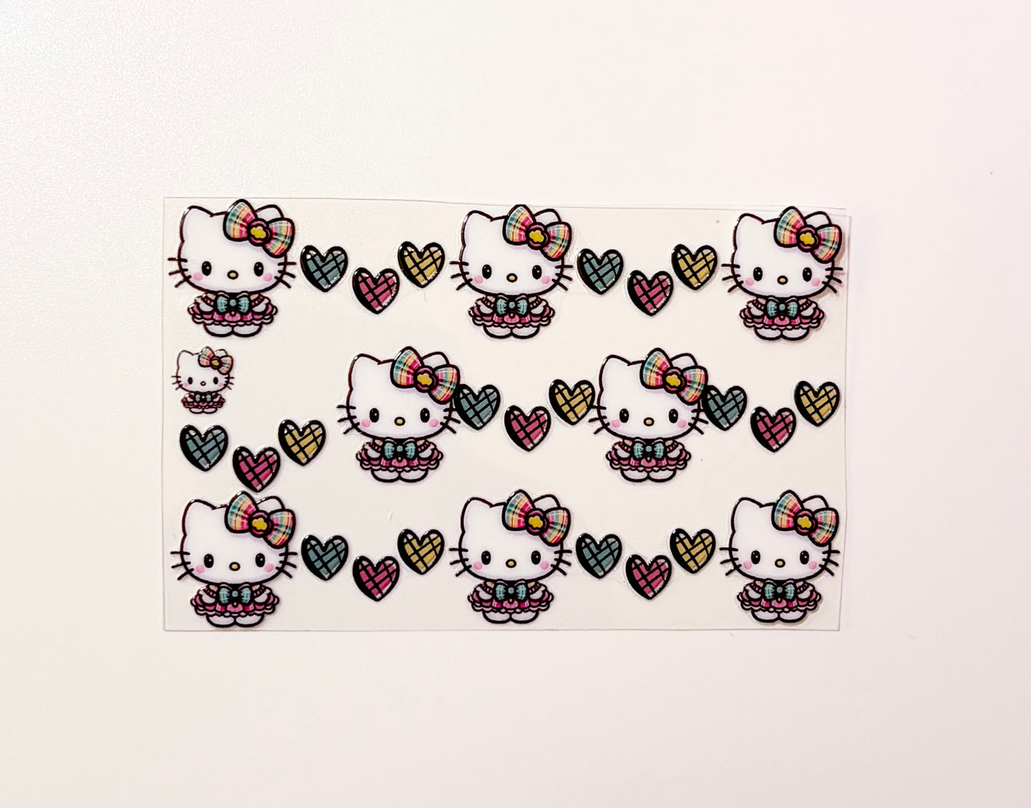 HK & Hearts