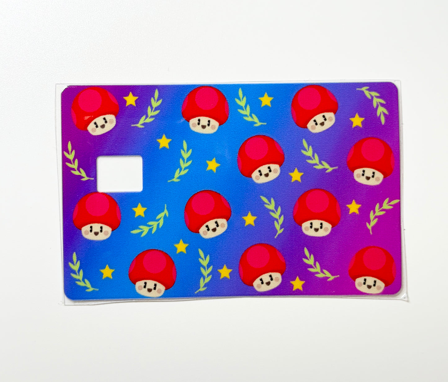 Cute Mushrooms