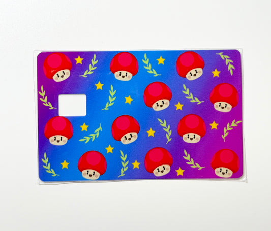 Cute Mushrooms