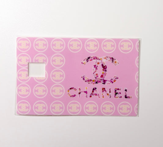 Pink Designer C