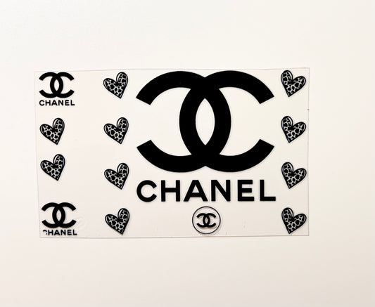 Black Designer C