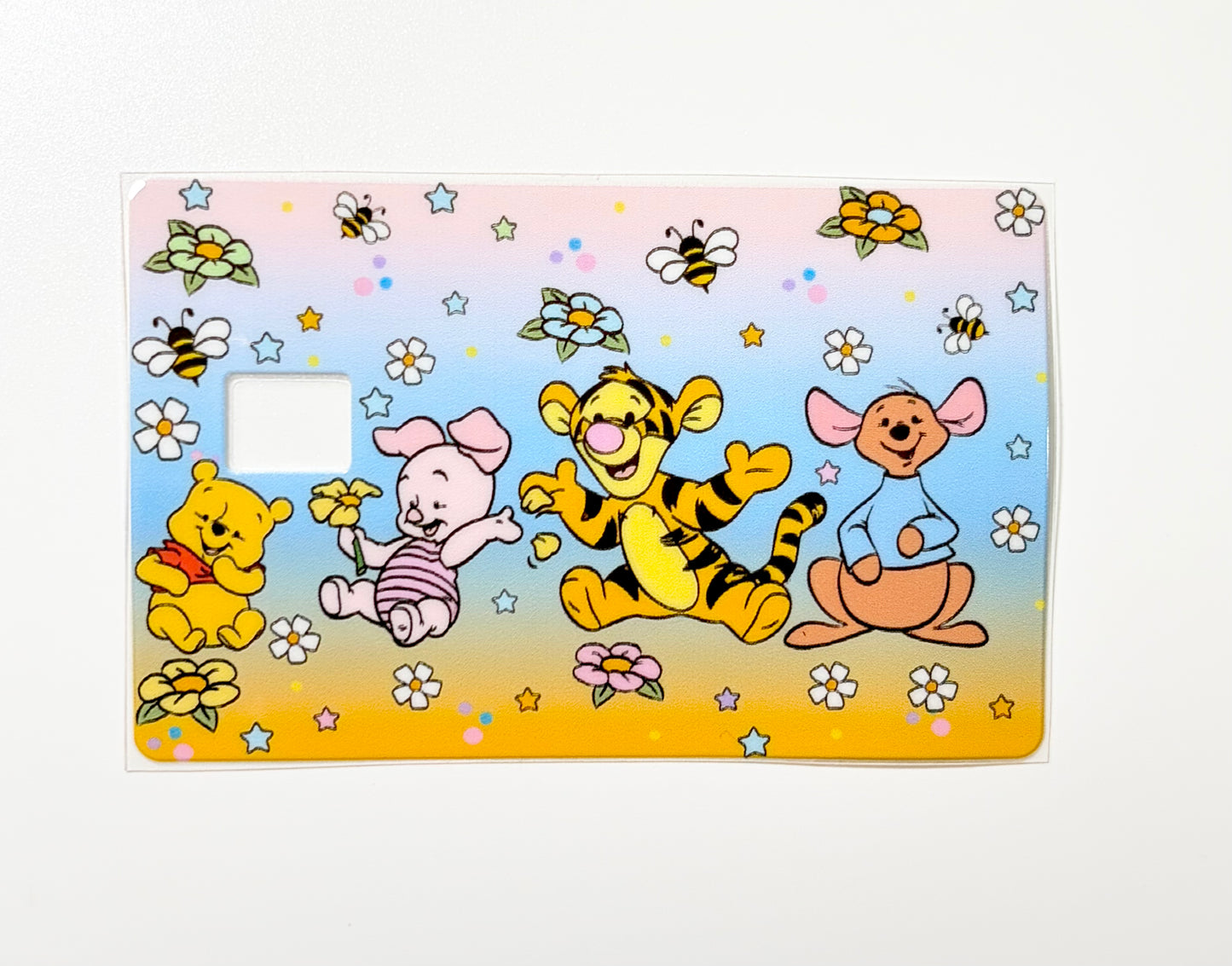 Baby Bear & Friends