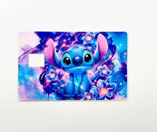Blue Alien