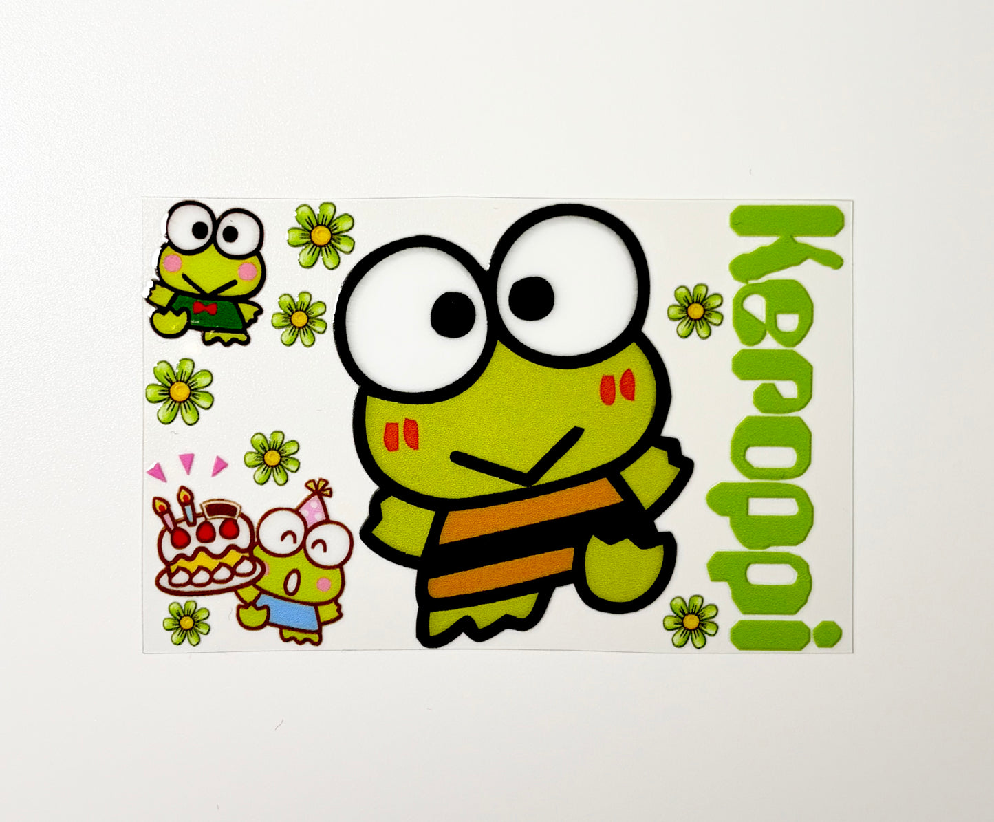 Cute Frog K