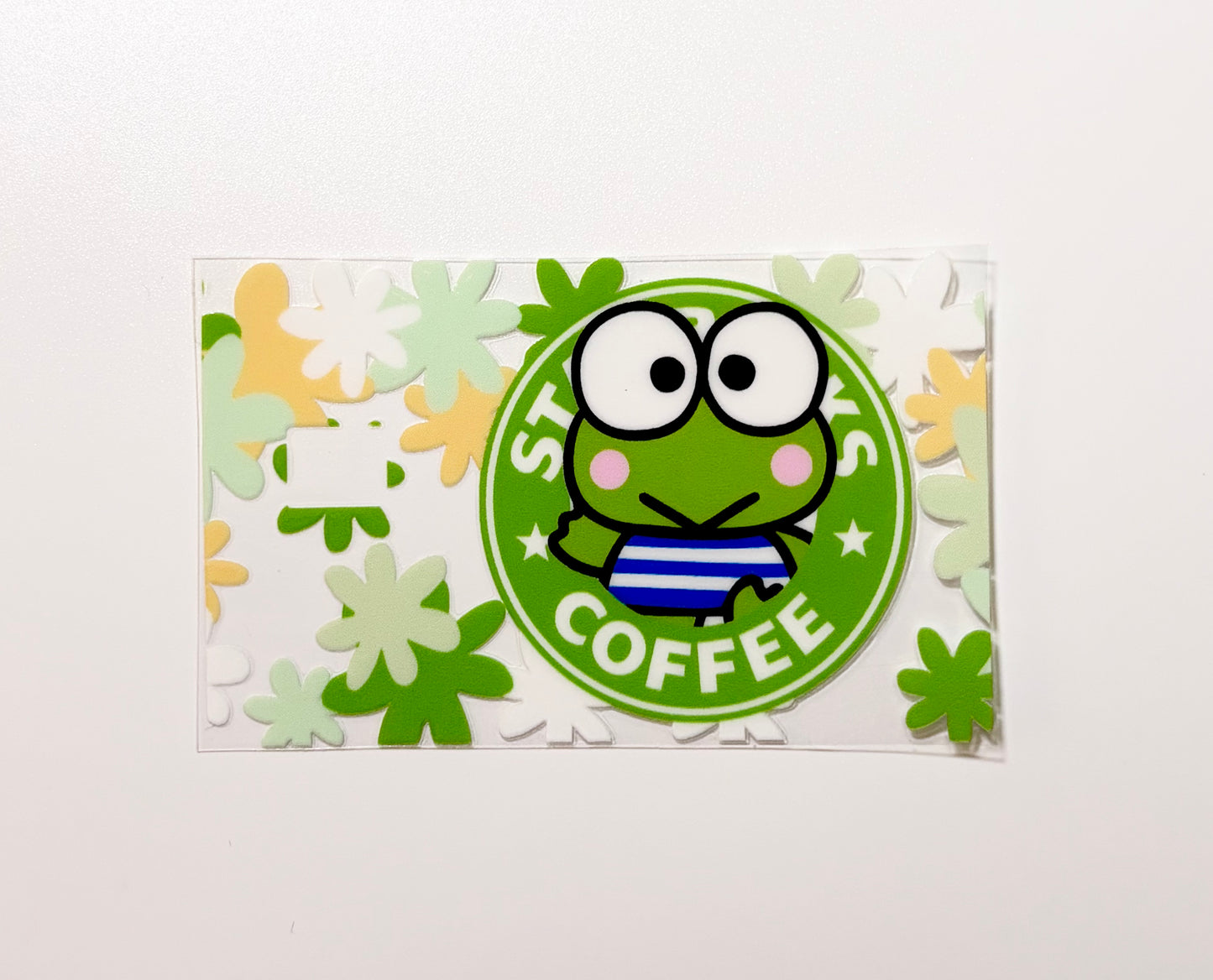 Cute Frog K II