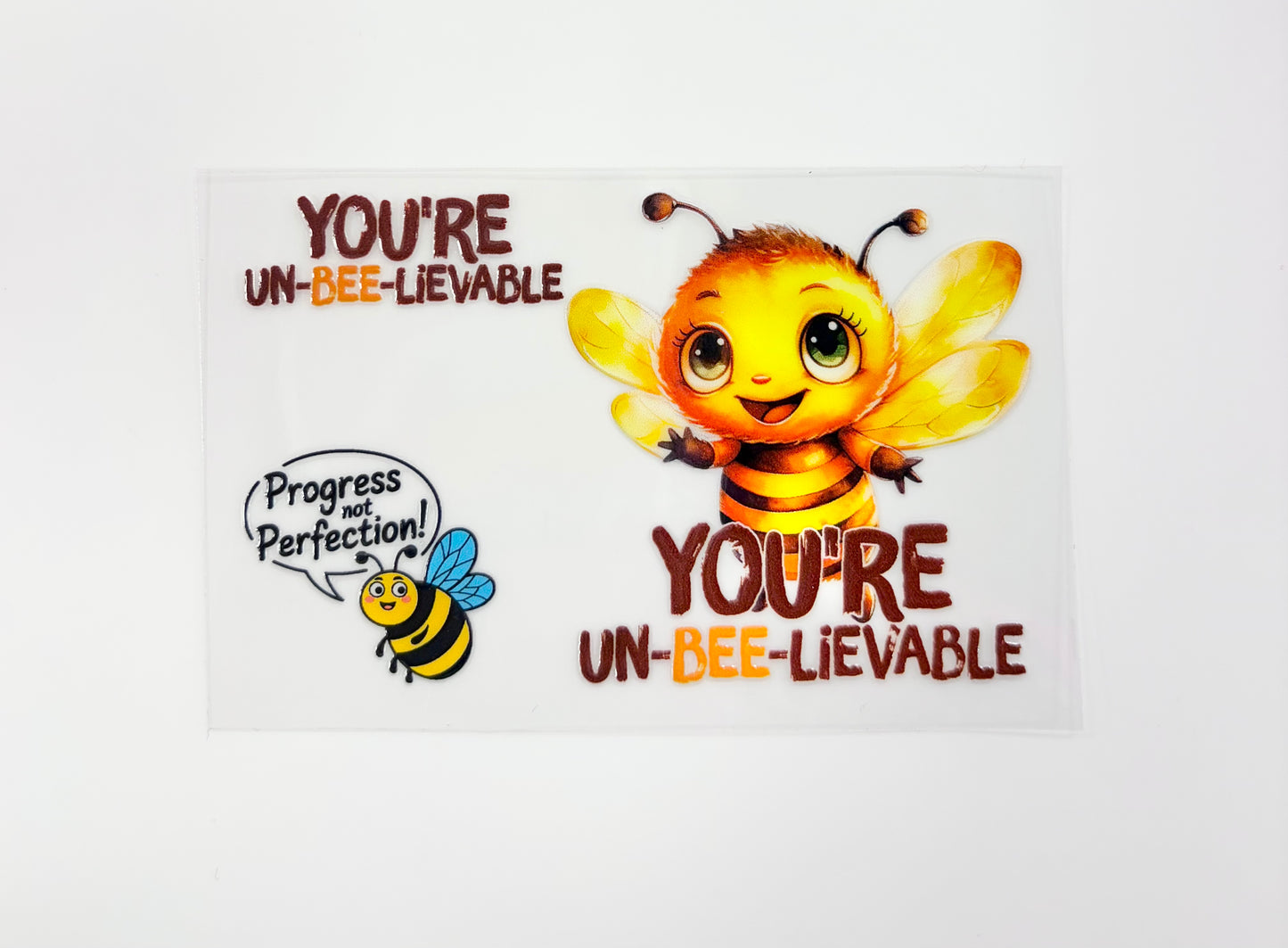 You're Unbelievable