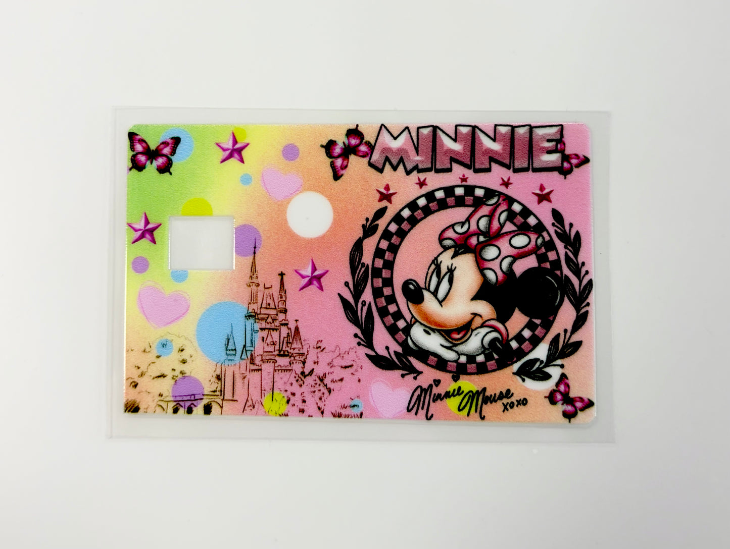 Girl Mouse