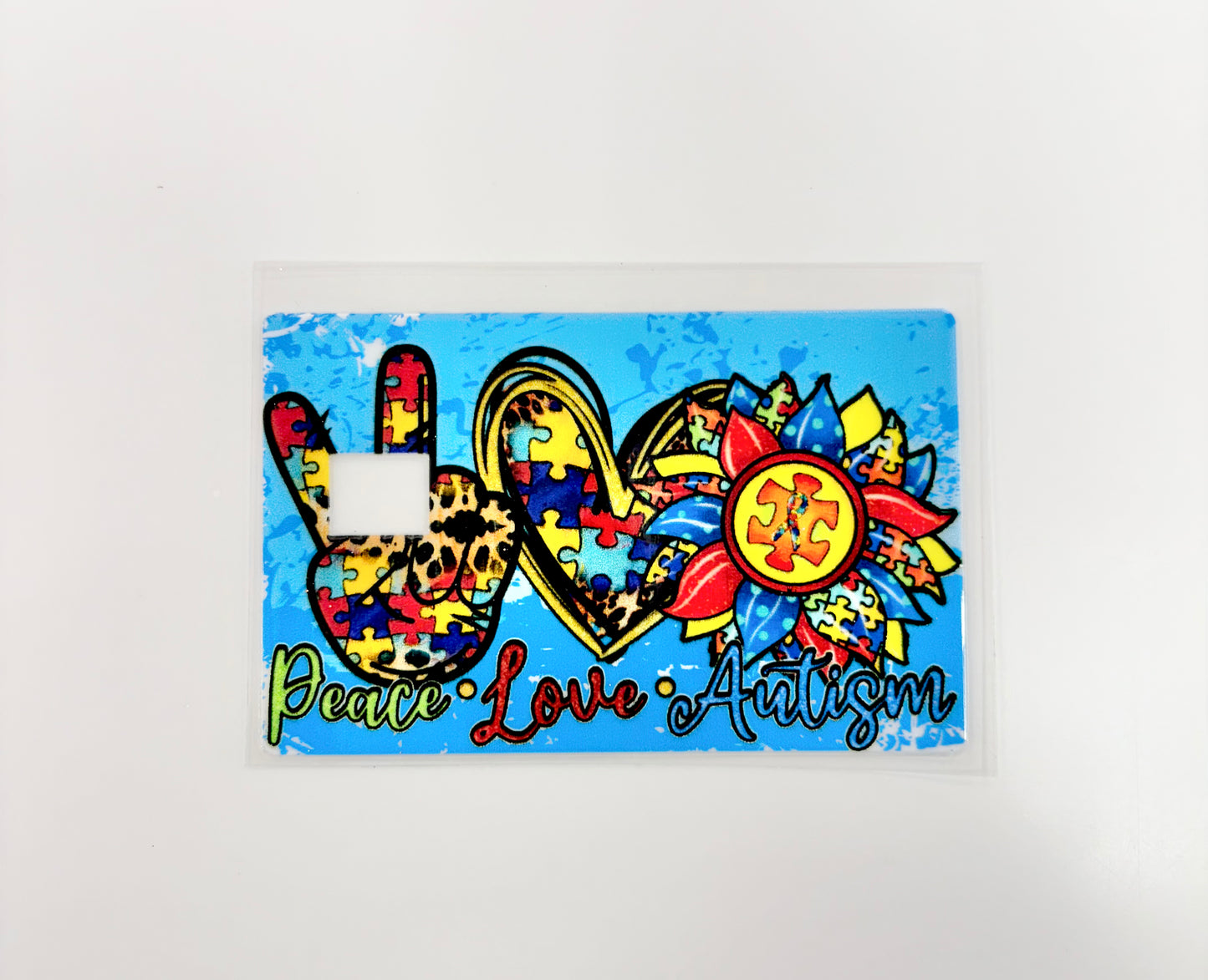 Peace, Love Autism