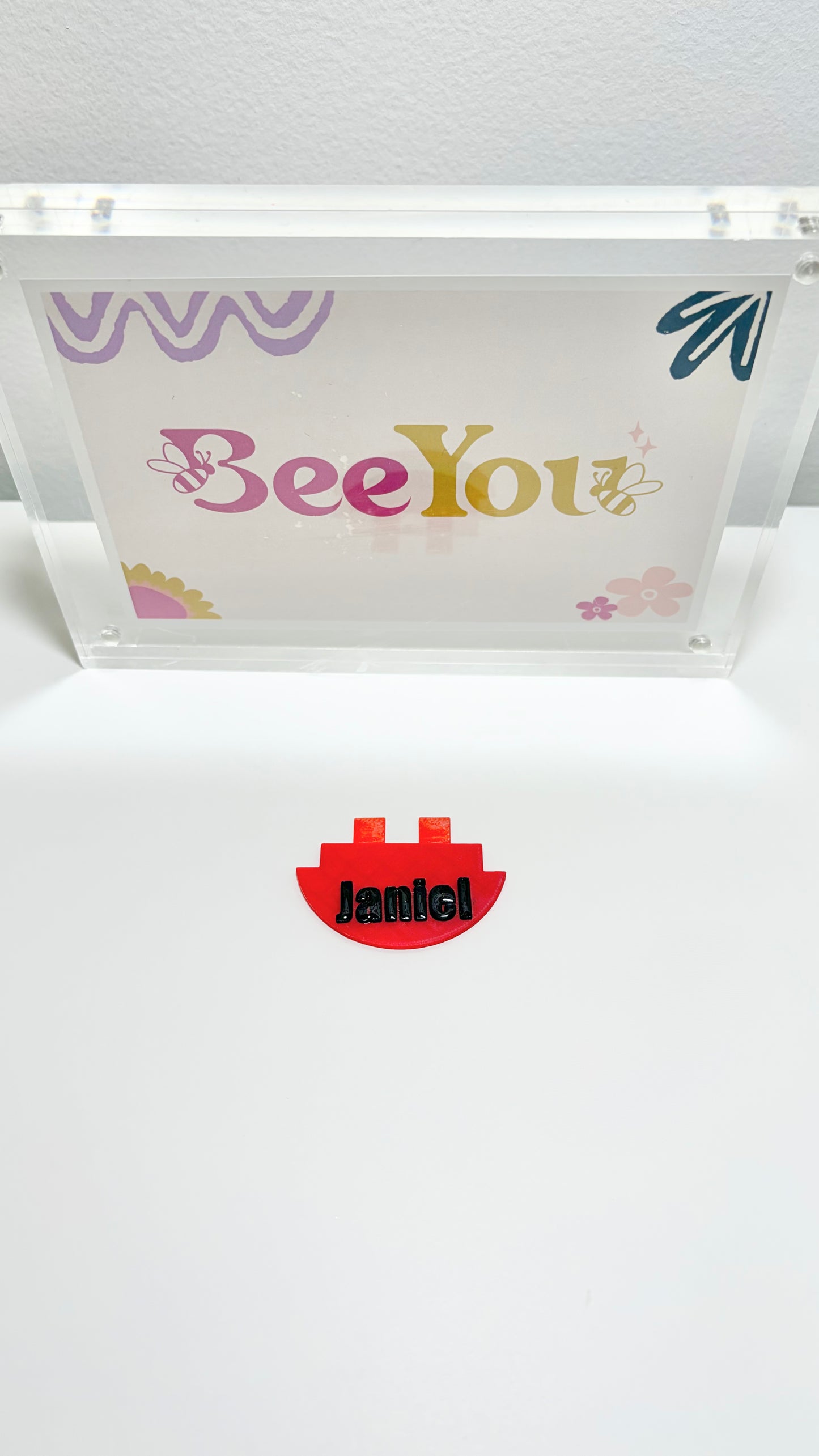 2 pcs 3D Owala Plate