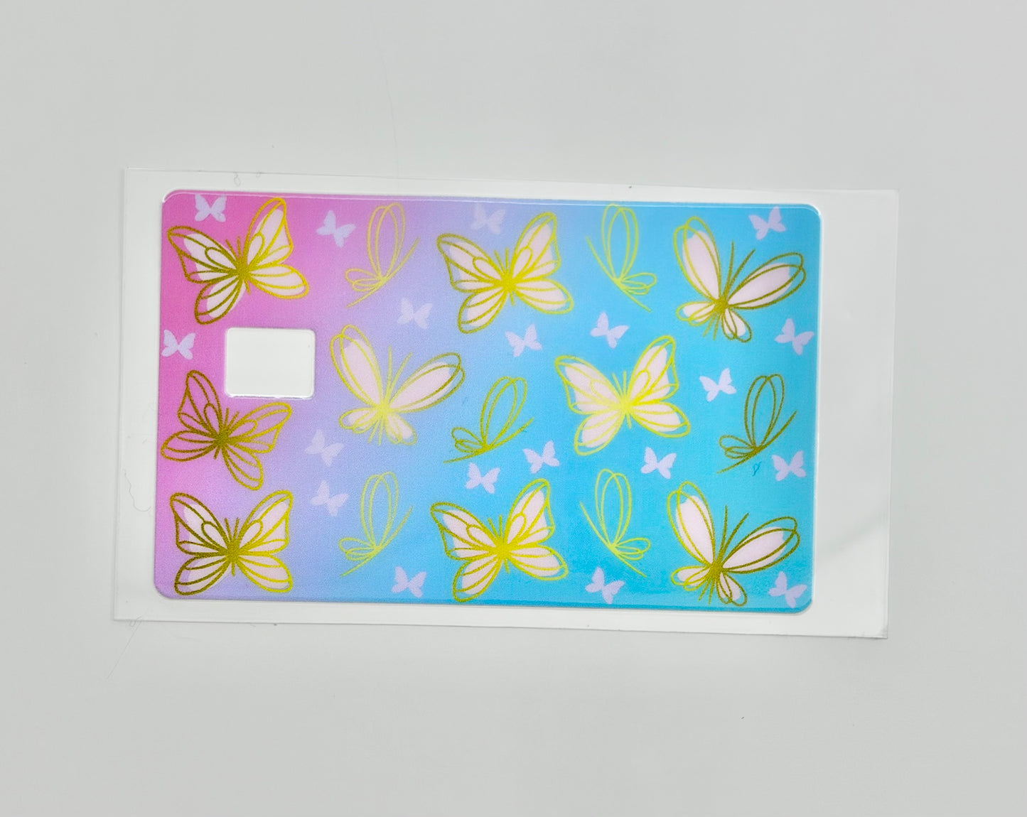 Gold Butterfly