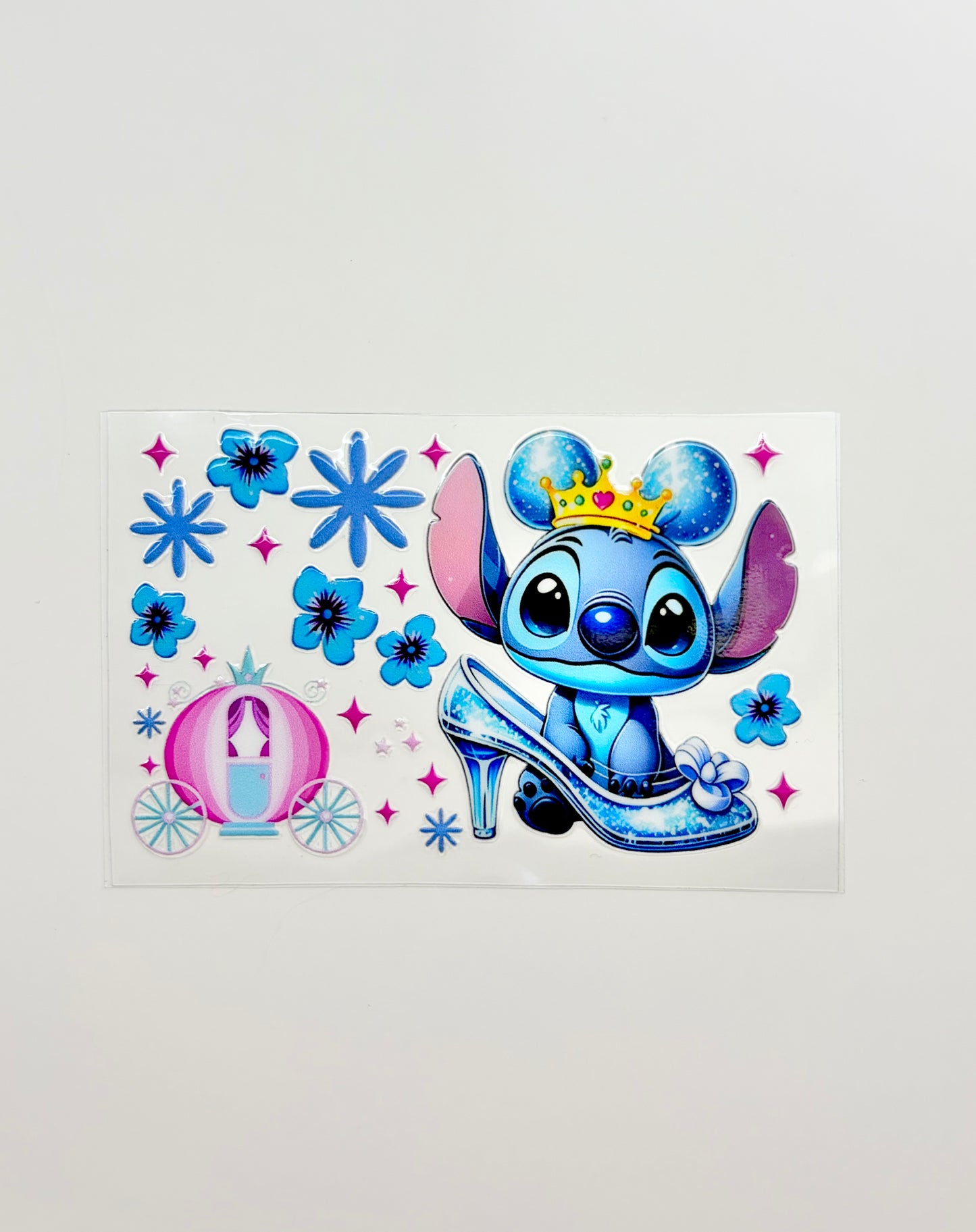 Blue Alien