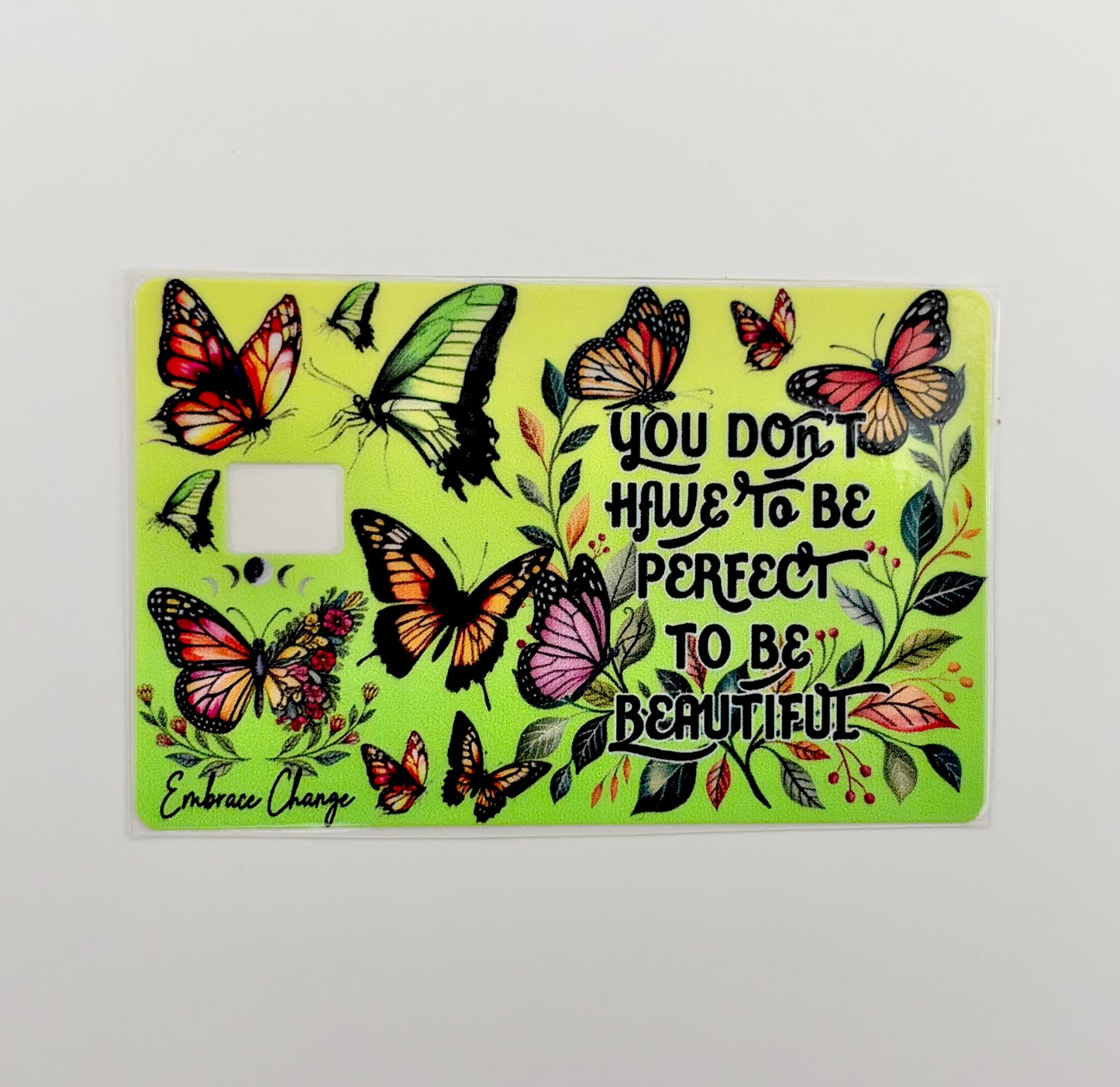 You Don't