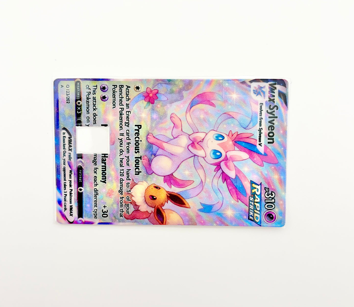 Poke Card VI