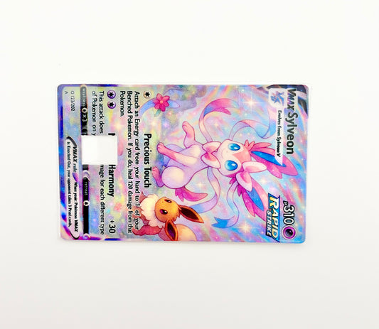 Poke Card VI