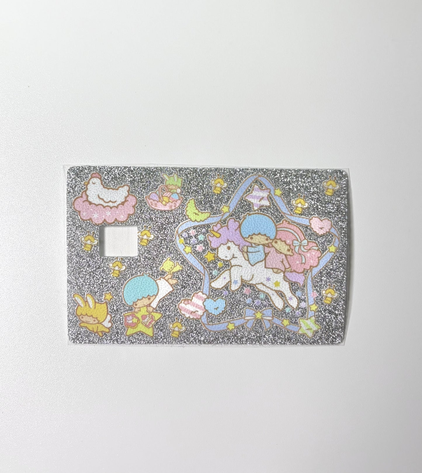 Little Angels "Reflective Glitter"