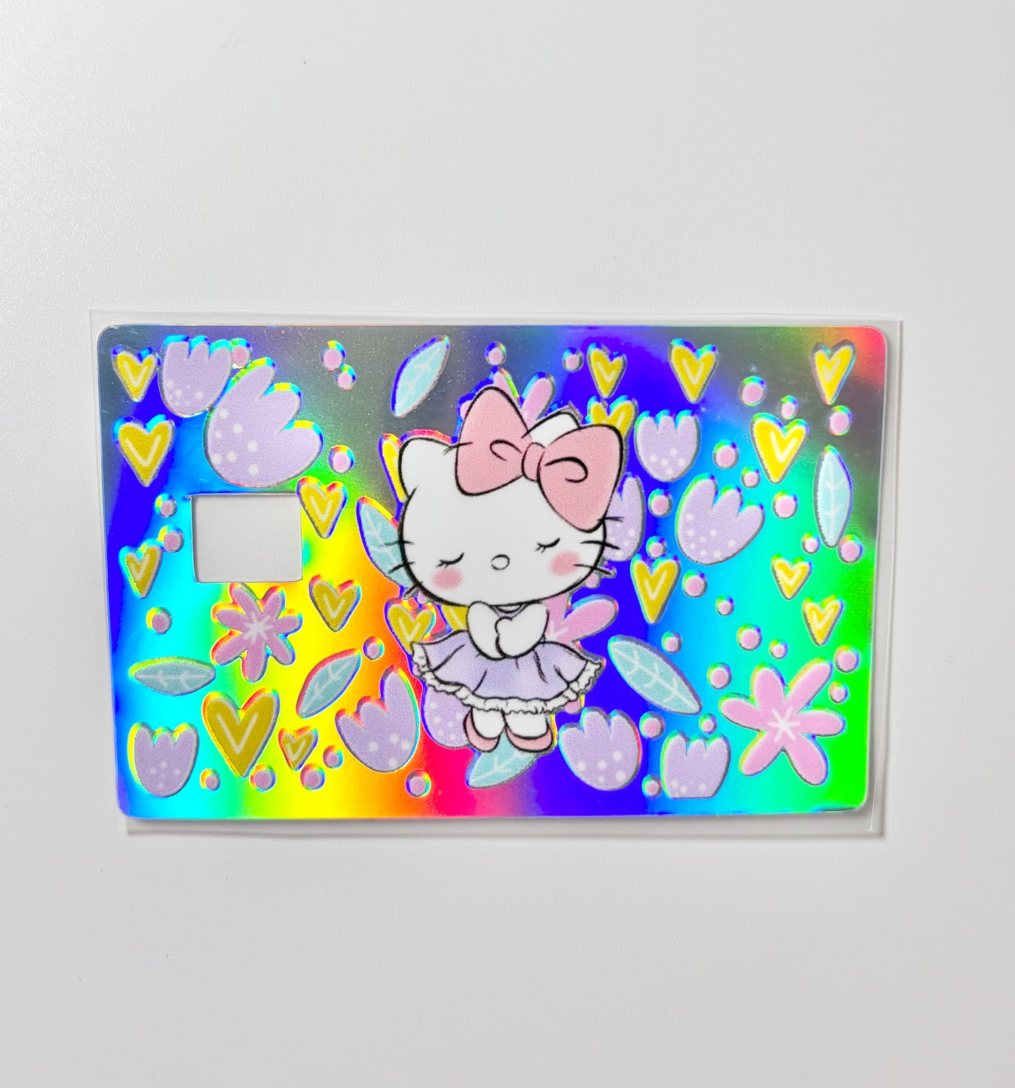 HK Pastel Color  "Holographic"