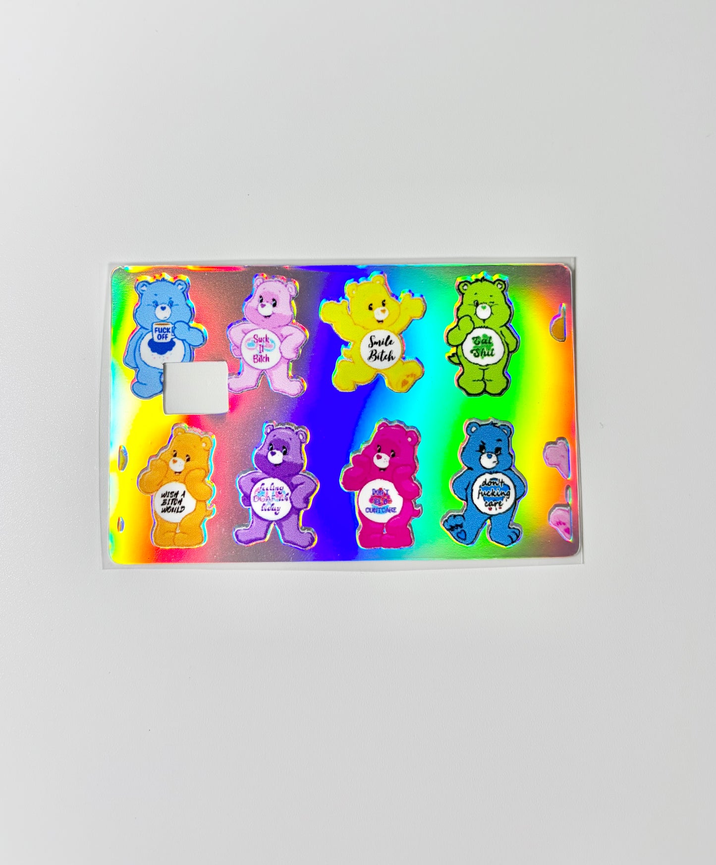 Bad Bear "Holographic"