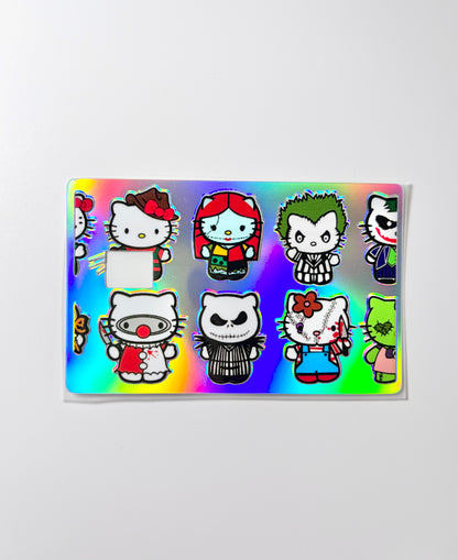 HK Halloween  "Holographic"