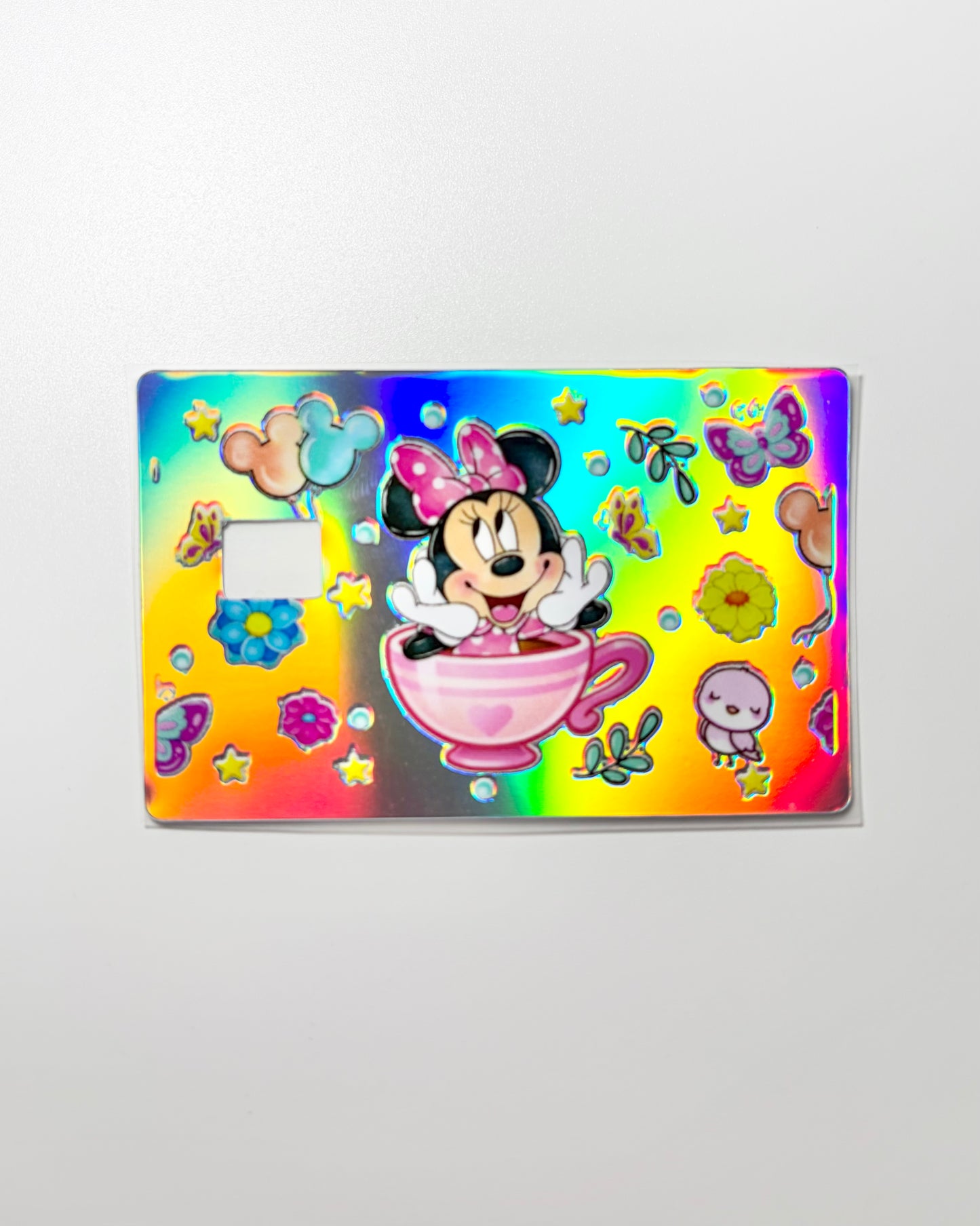 Mouse Girl "Holographic"