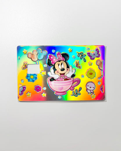 Mouse Girl "Holographic"