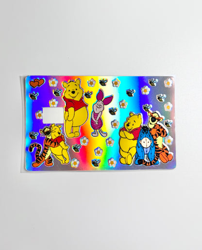 Bear & Friends "Holographic"