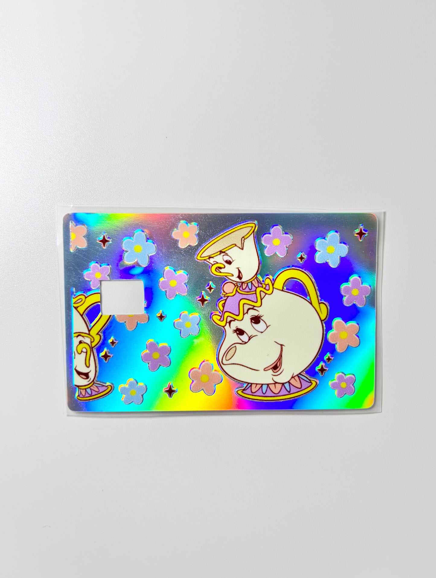 Tea Cup "Holographic"