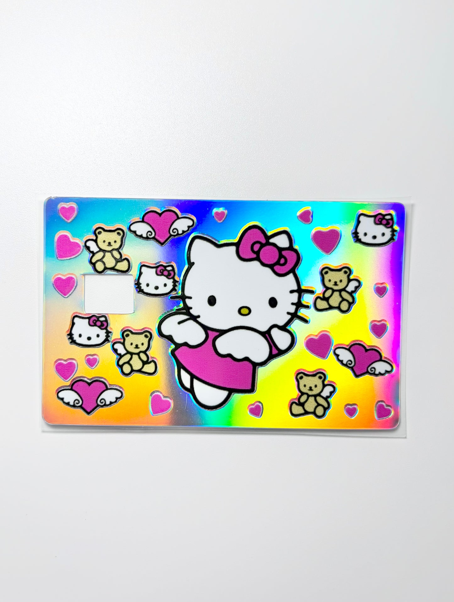 HK "Holographic"