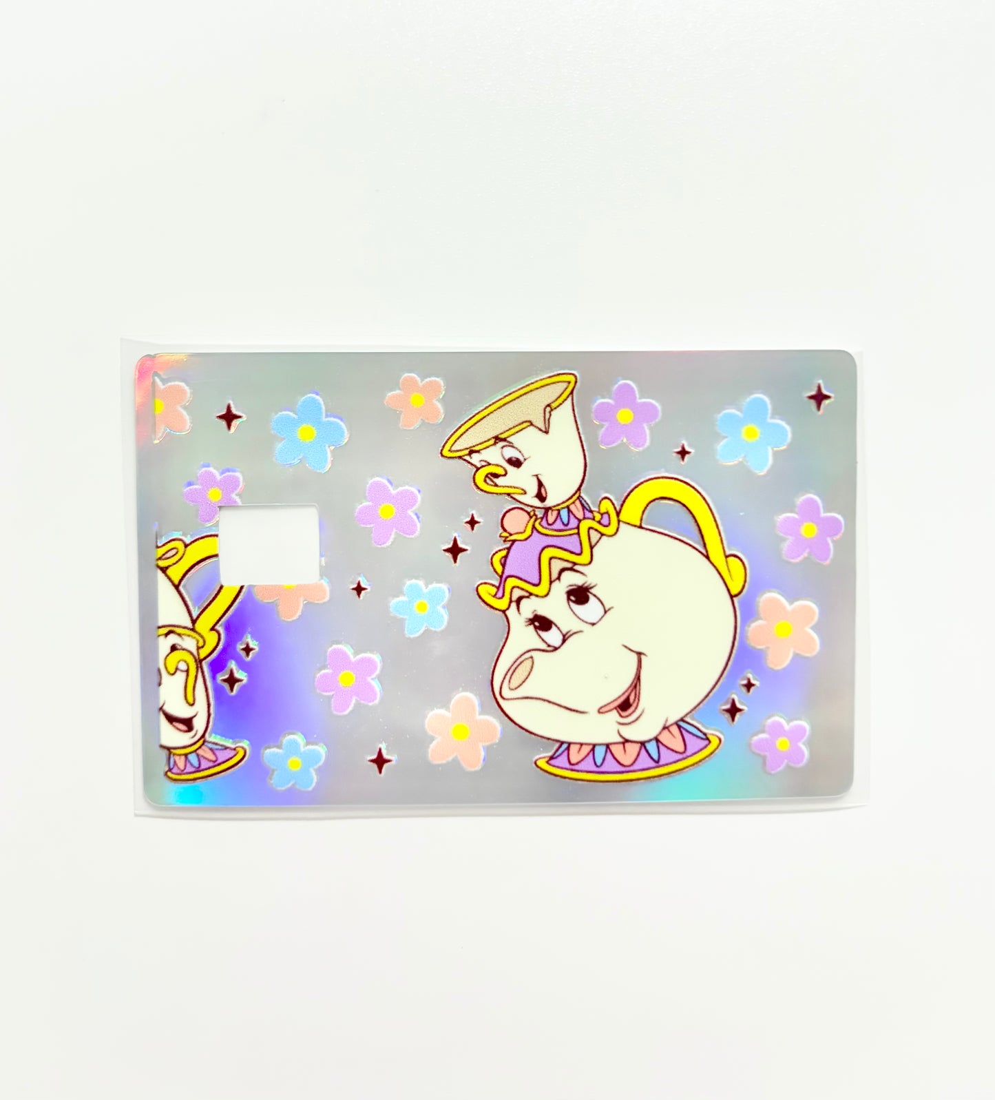 Tea Cup "Holographic"