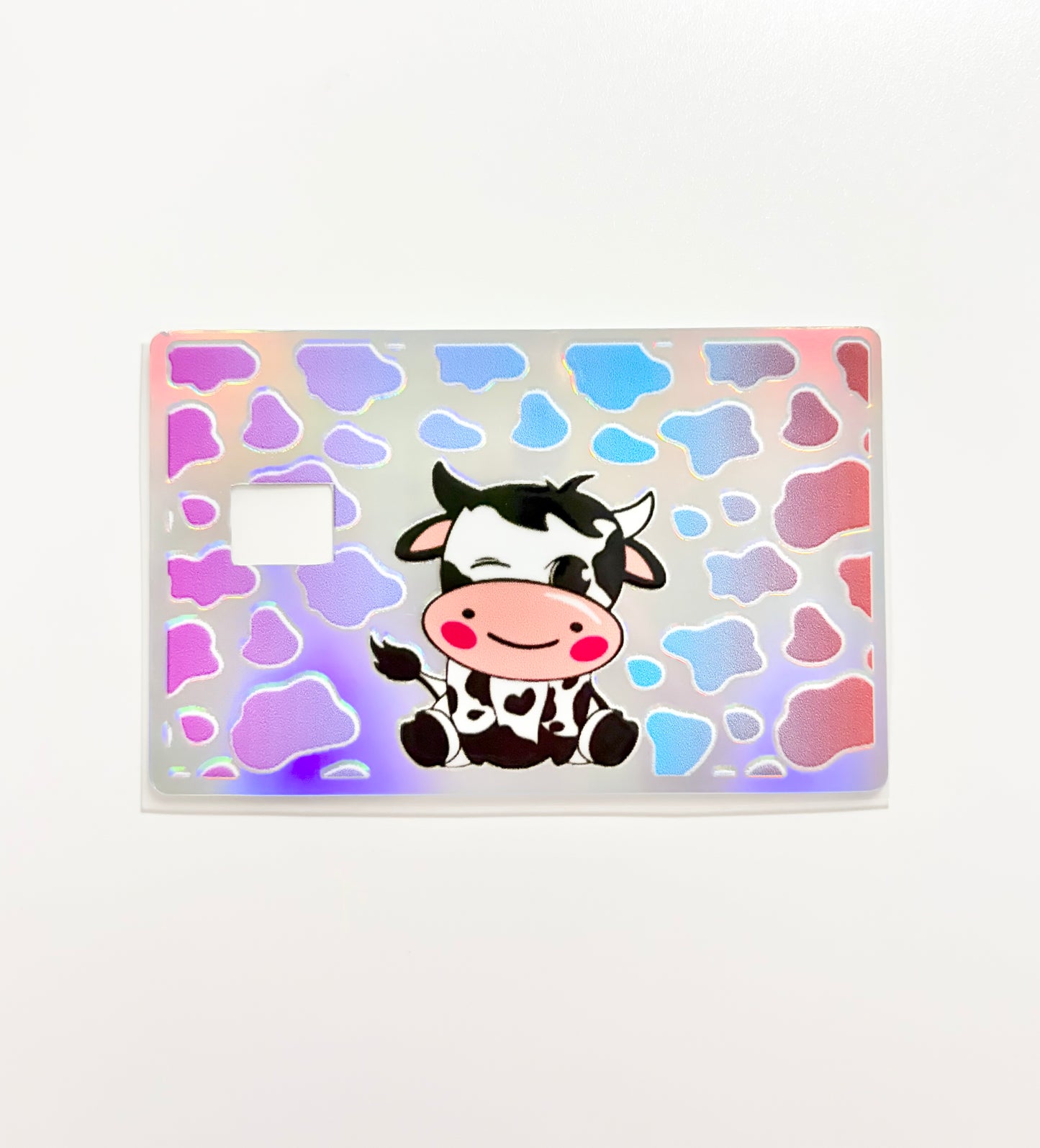 Cow "Holographic"