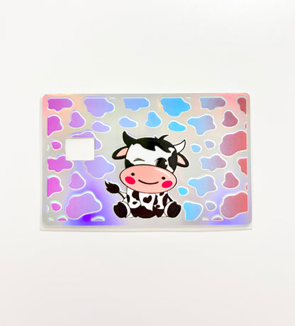 Cow "Holographic"