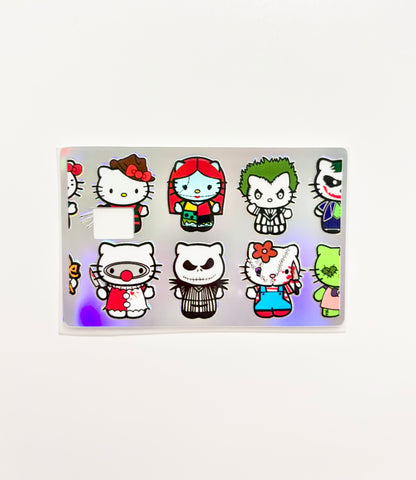 HK Halloween  "Holographic"