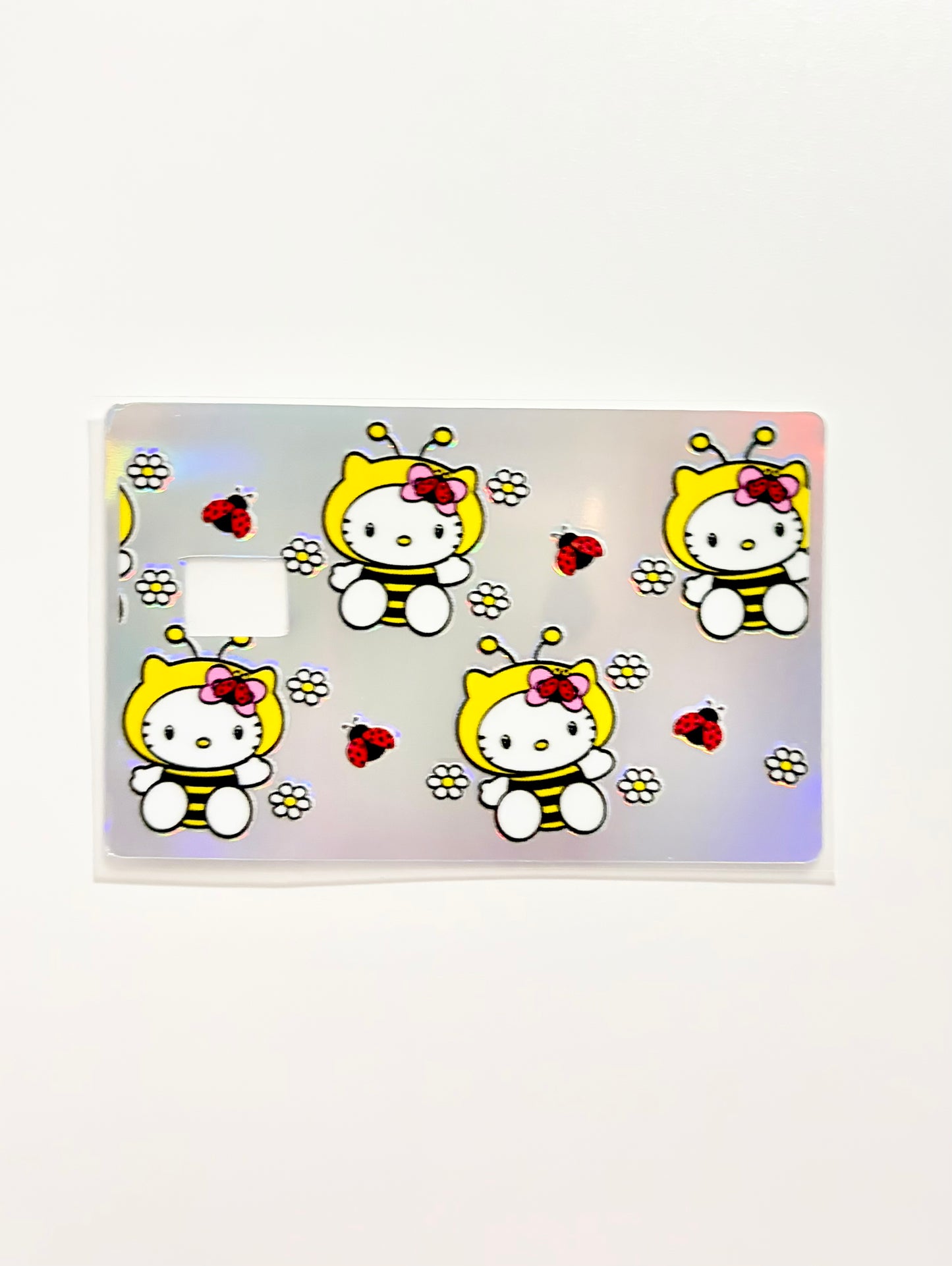 BEE HK "Holographic"
