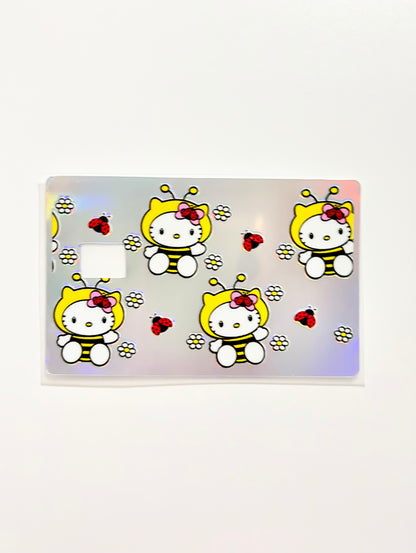 BEE HK "Holographic"