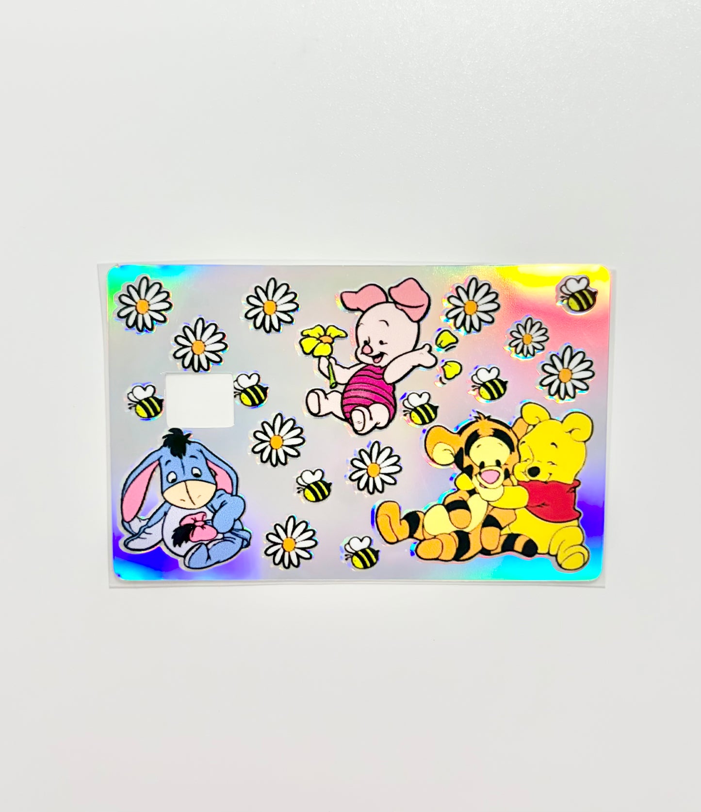 Bear & Friends  "Holographic"