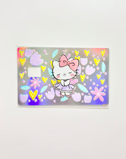 HK Pastel Color  "Holographic"