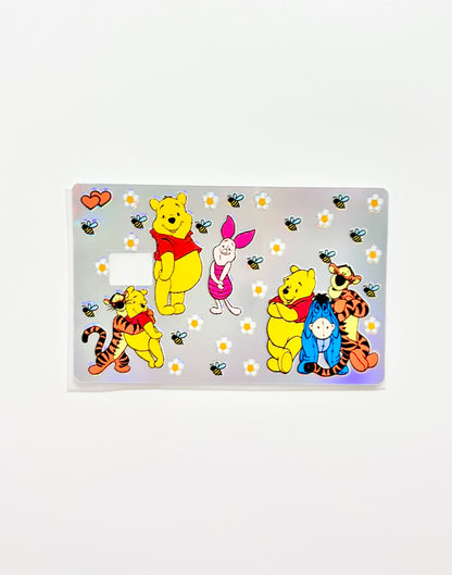 Bear & Friends "Holographic"