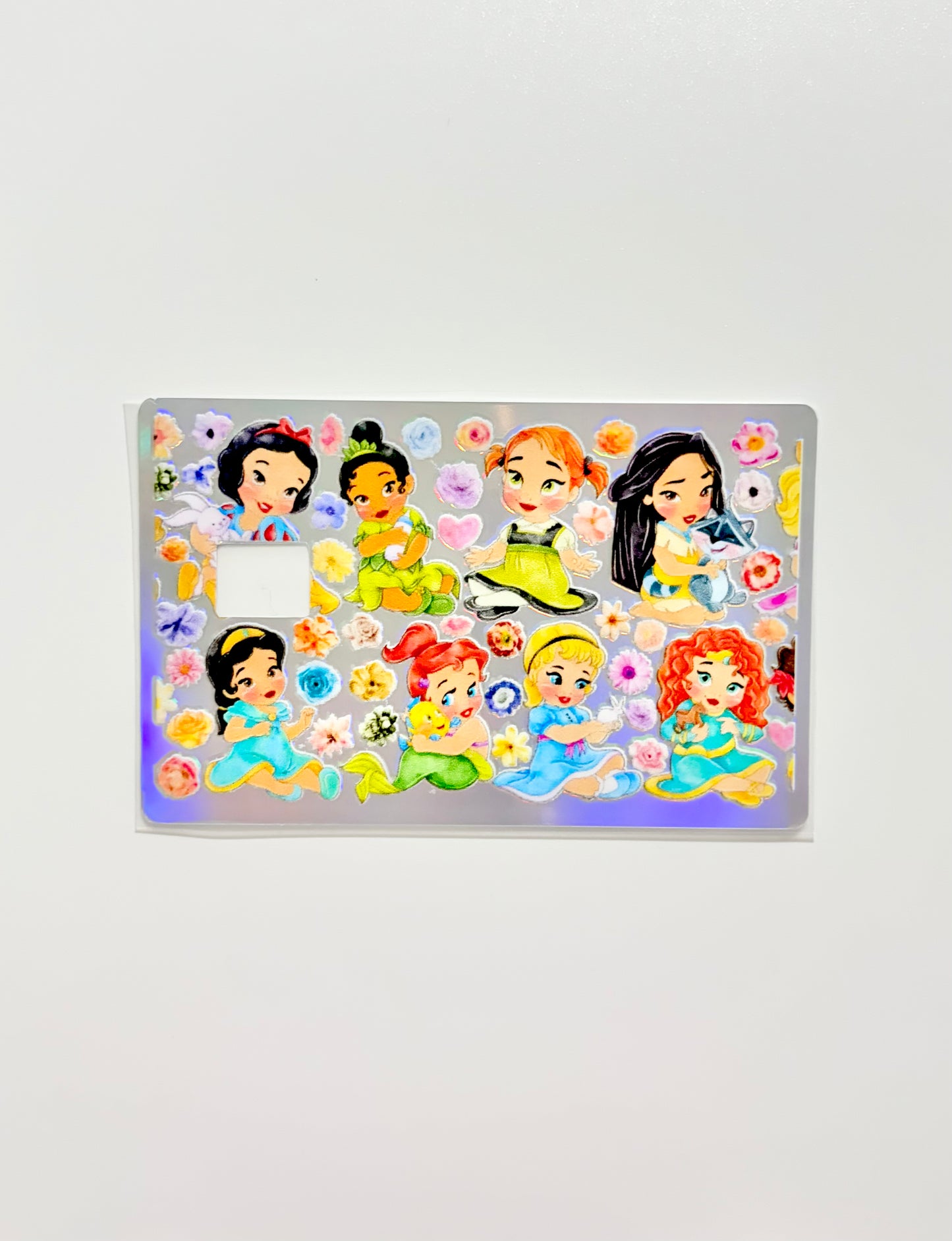 Princess  "Holographic"