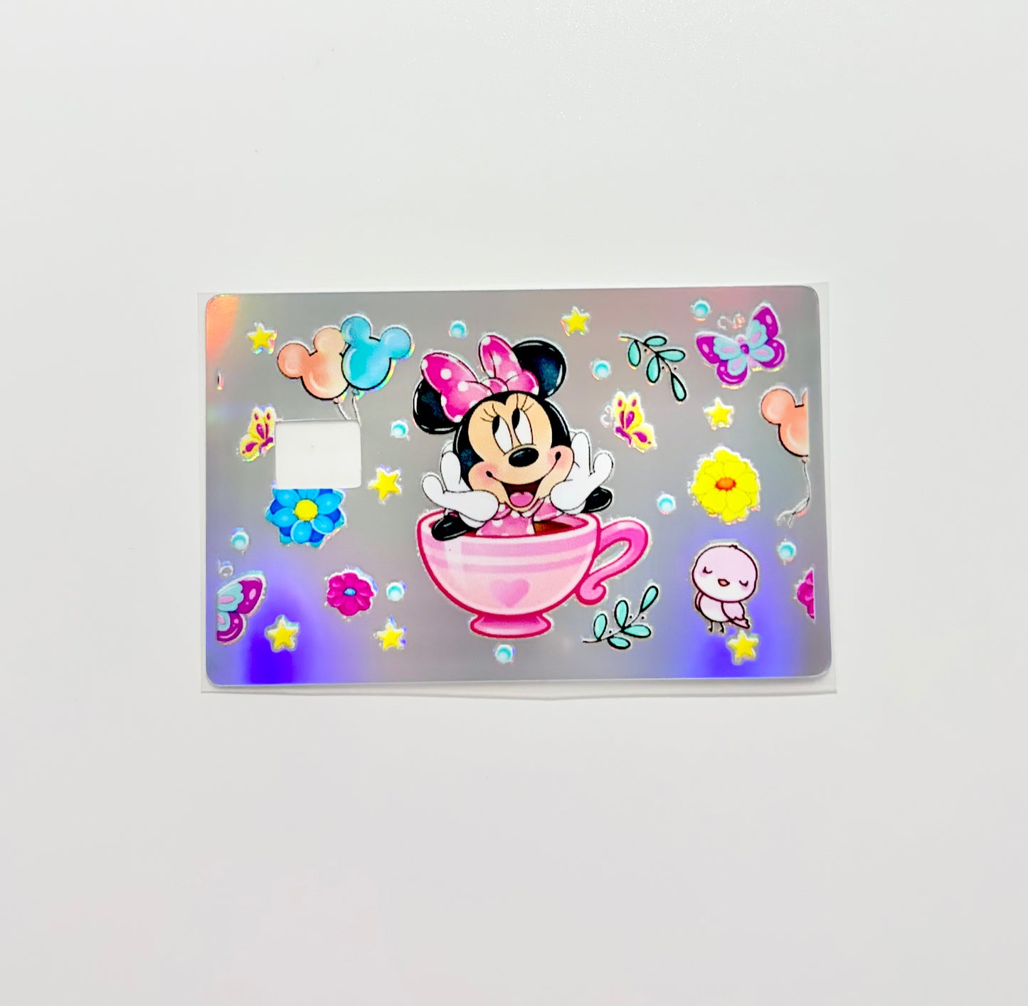 Mouse Girl "Holographic"