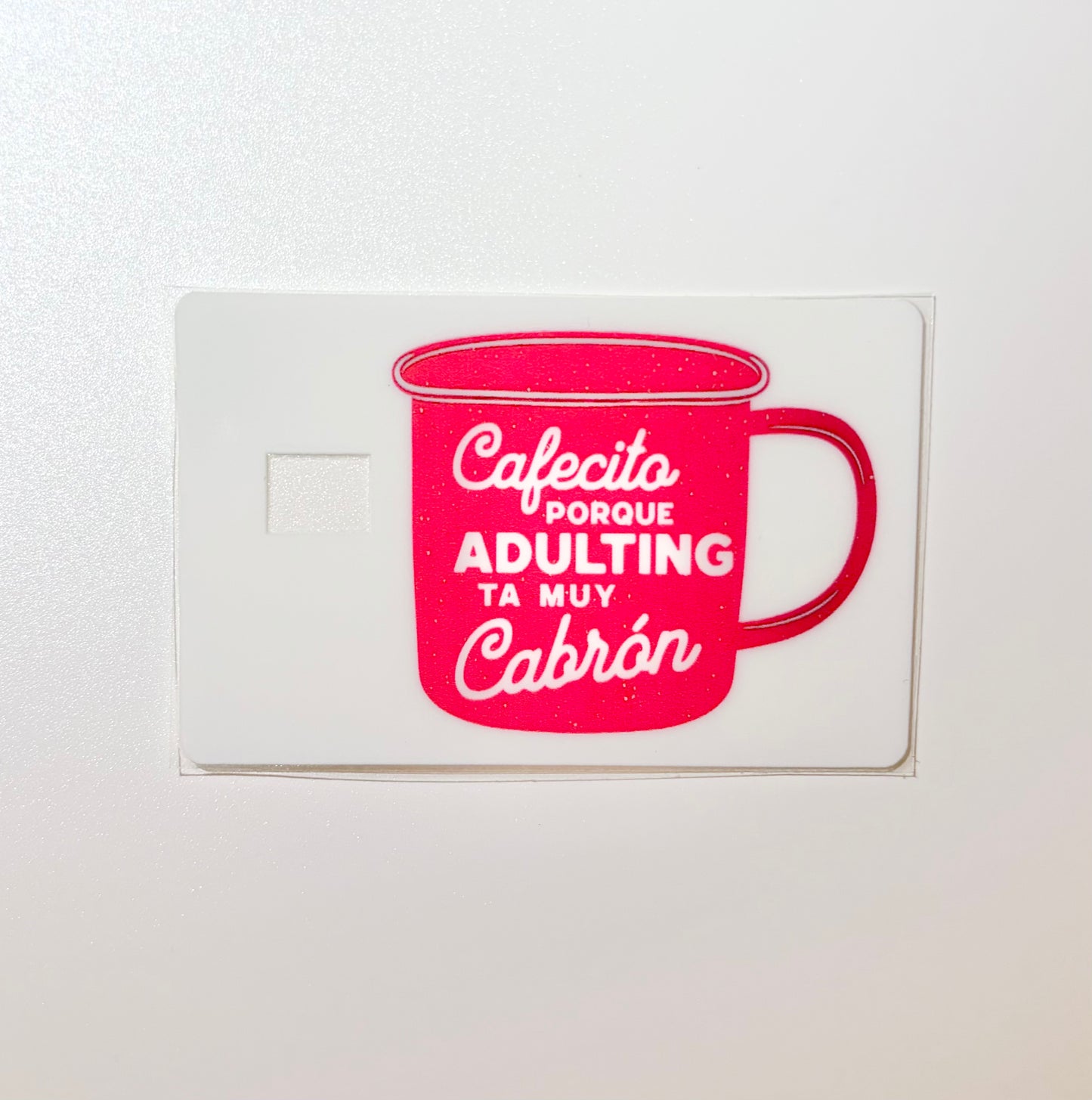 Adulting