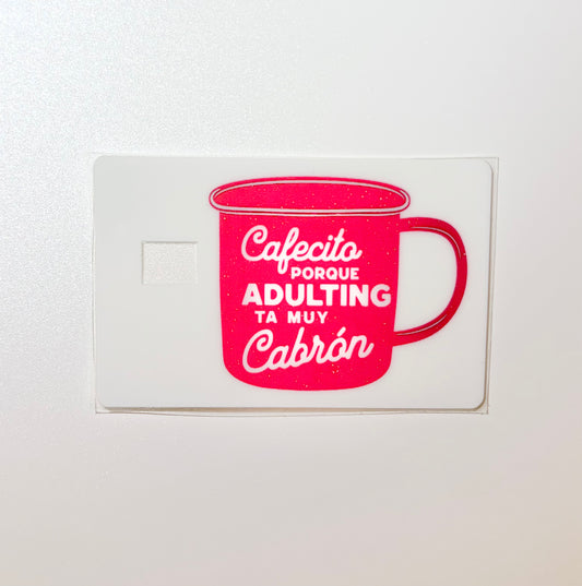 Adulting