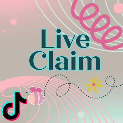 Tik Tok - Live Claim (Deposit)