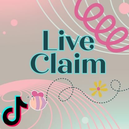 Tik Tok - Live Claim (Deposit)