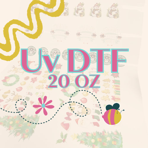 Live: UV DTF 20 OZ (REGULAR)