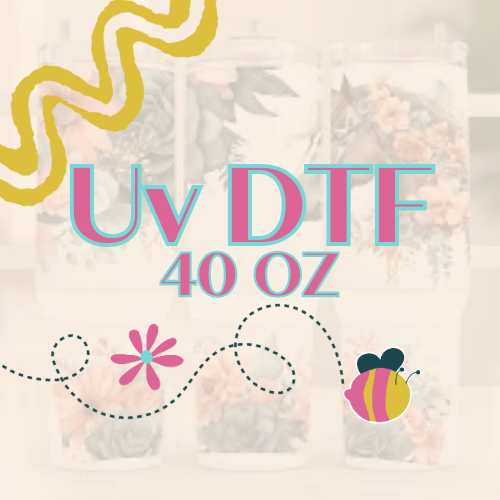 Live: UV DTF 40 OZ (REGULAR)